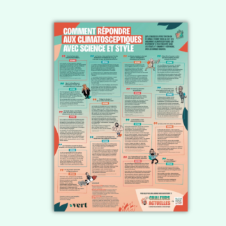 Comment répondre aux climatosceptiques - Version PDF téléchargeable